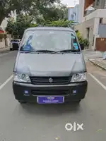 Maruti Suzuki Eeco 1.2 7 STR STD(O), 2021, Petrol