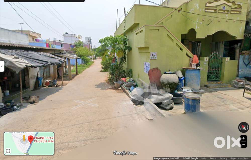 House for sale in SR Puram colony