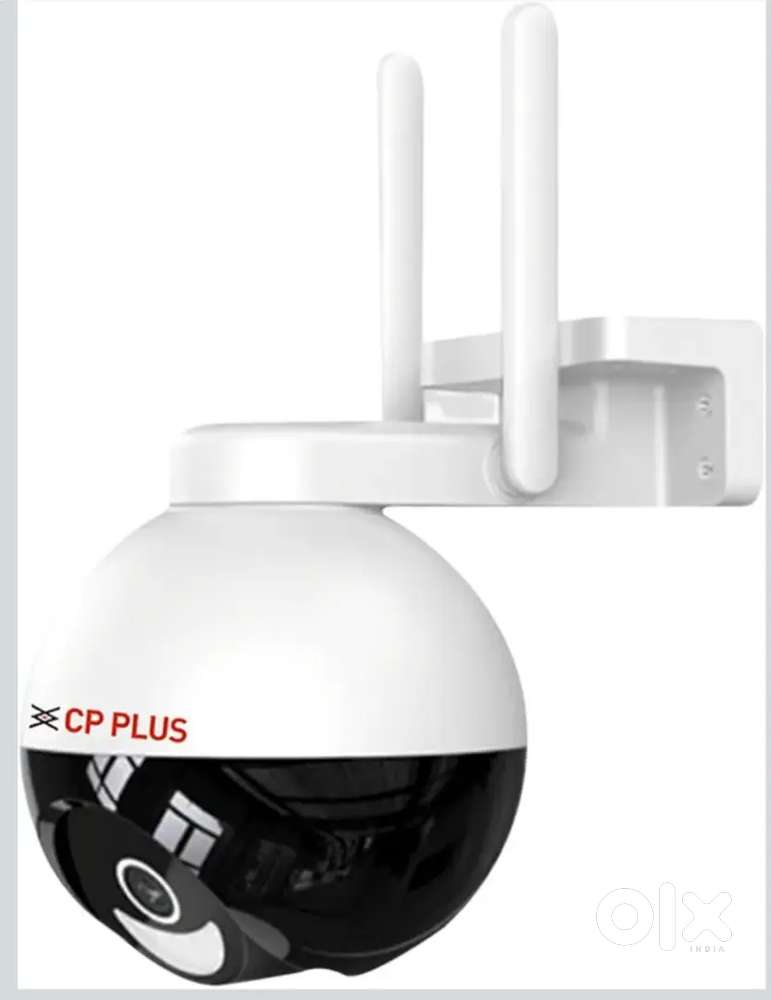 CP PLUS Z43A camera wifi camera pan & Tilt