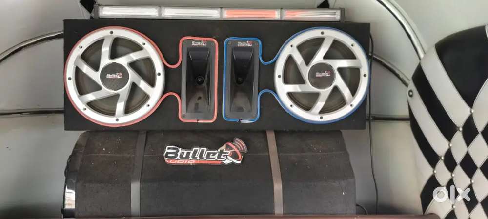 Sound system