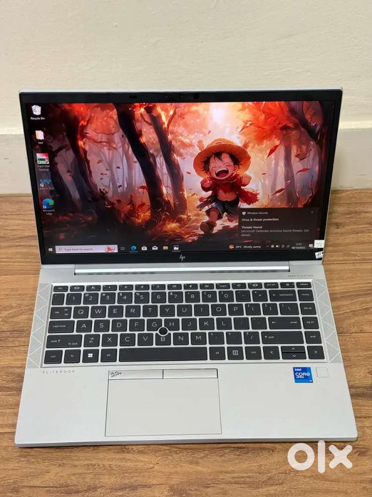 HP ELITEBOOK - 840 G8 LAPTOP