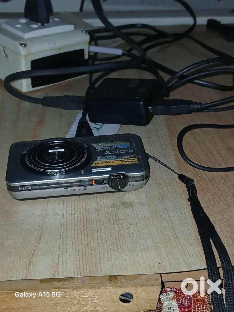 Sony DSC WX7 camera
