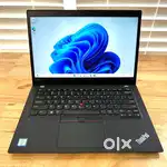 Lenovo ThinkPad X390 Laptop, Intel Core i7, 32GB RAM, SSD, Win11Pro