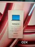 Macbook pro 2019
