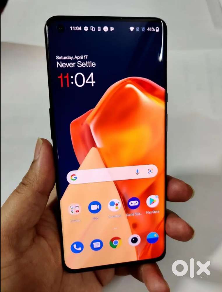 Oneplus 9 pro 5g 12/256 black colour