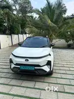 Neat and clean brand new Nexon Ev  range 450 km