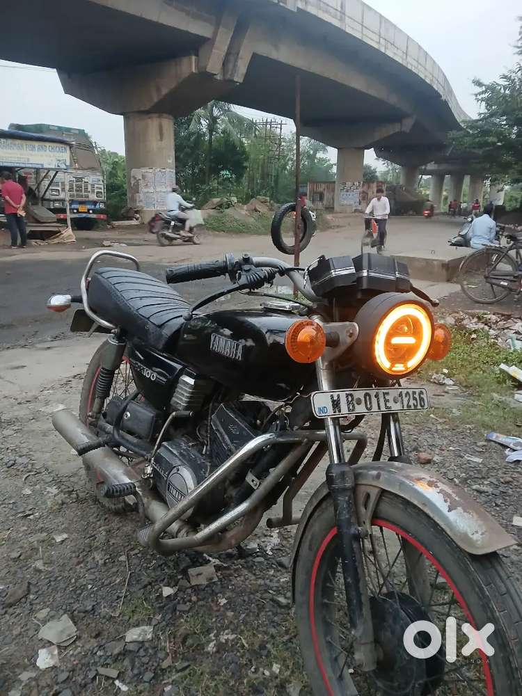 Paper ok good condition bike