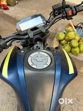 Mt15 2019 model