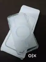 Samsung s23 Transparent back cover