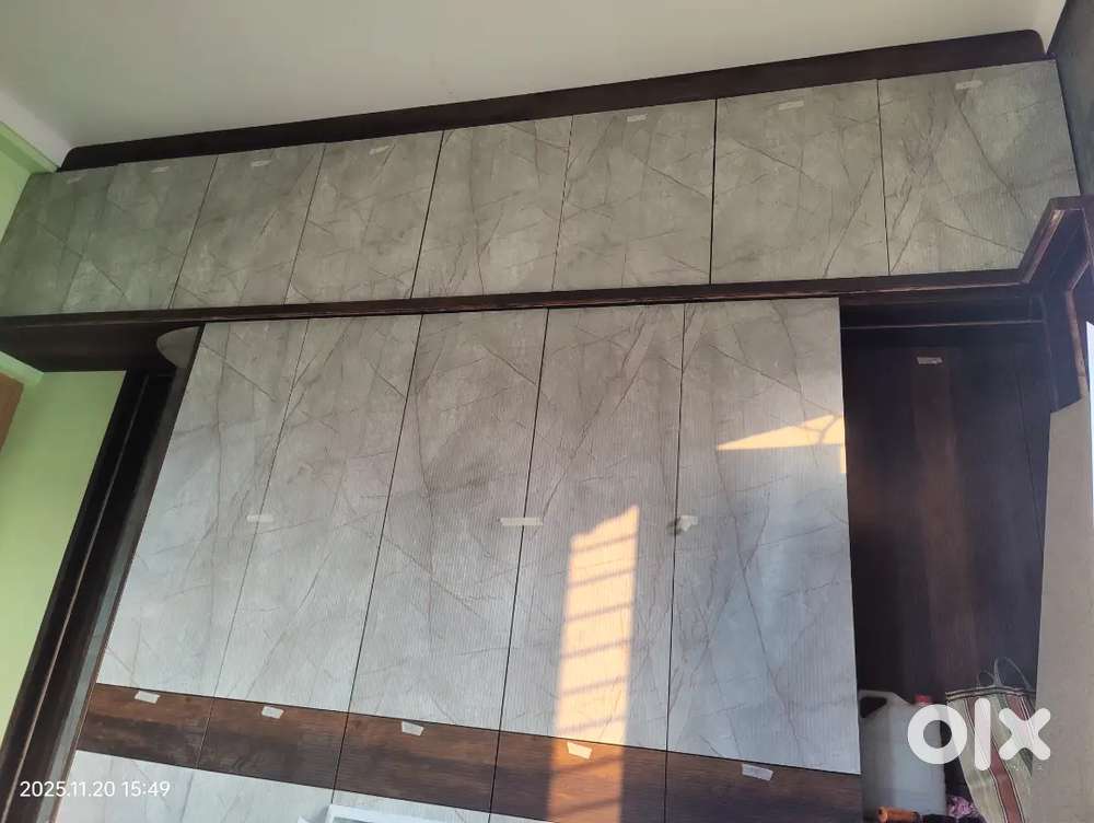 WORDROBE Work by CS FURNITURE & INTERIOR