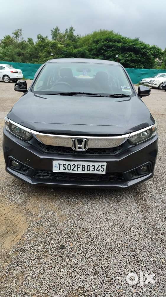 Honda Amaze V CVT Diesel, 2019, Diesel