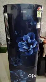 Samasung New Fridge not even used for a month as we are about to shift