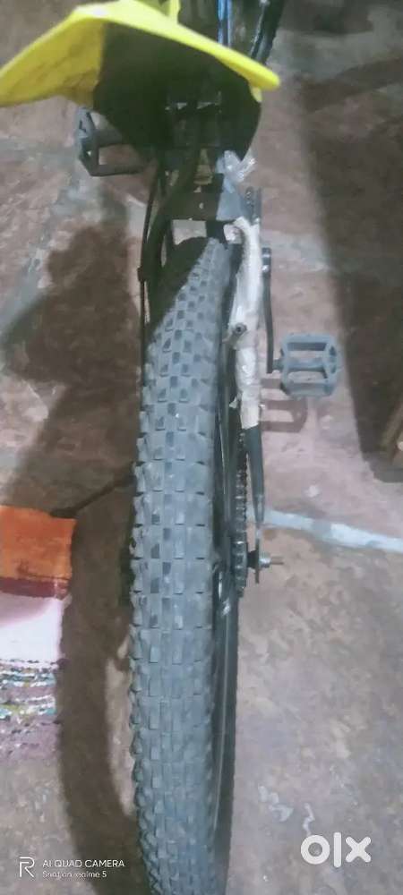 Cycle at best condition