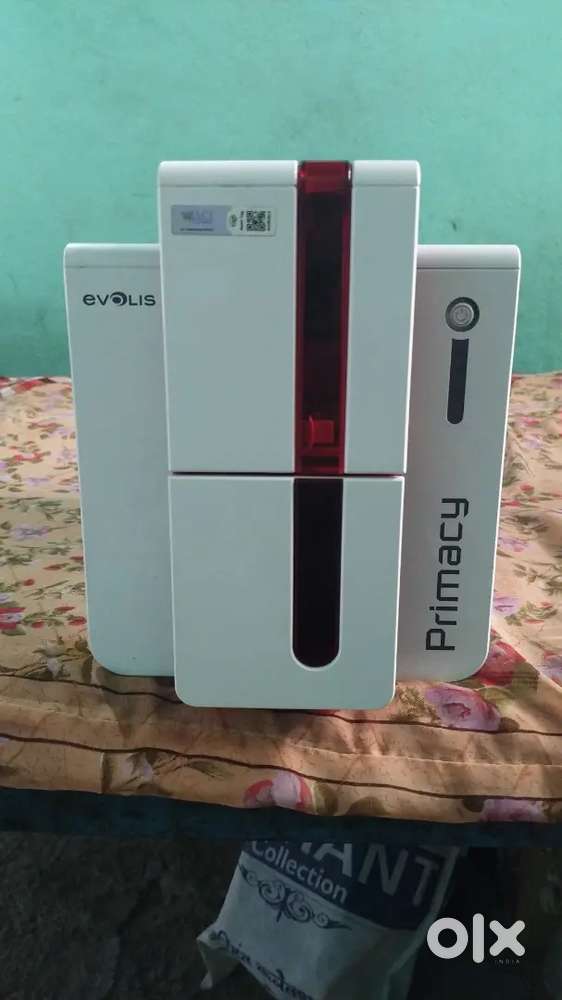 Evolis primacy Id card printer
