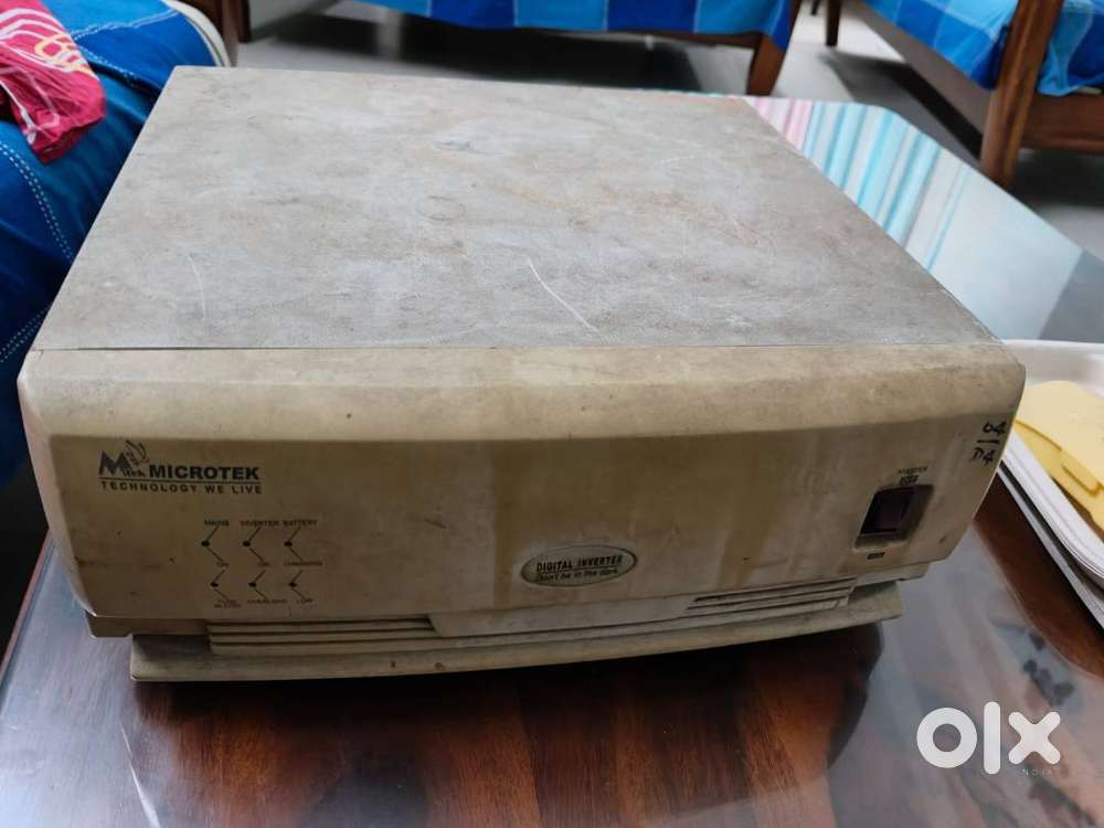 Microtek Inverter