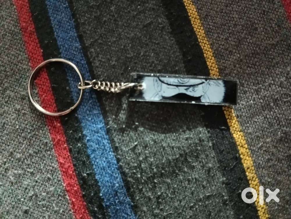 Kakashi keychain
