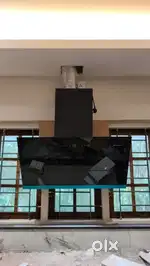 Chimney hob service & installation