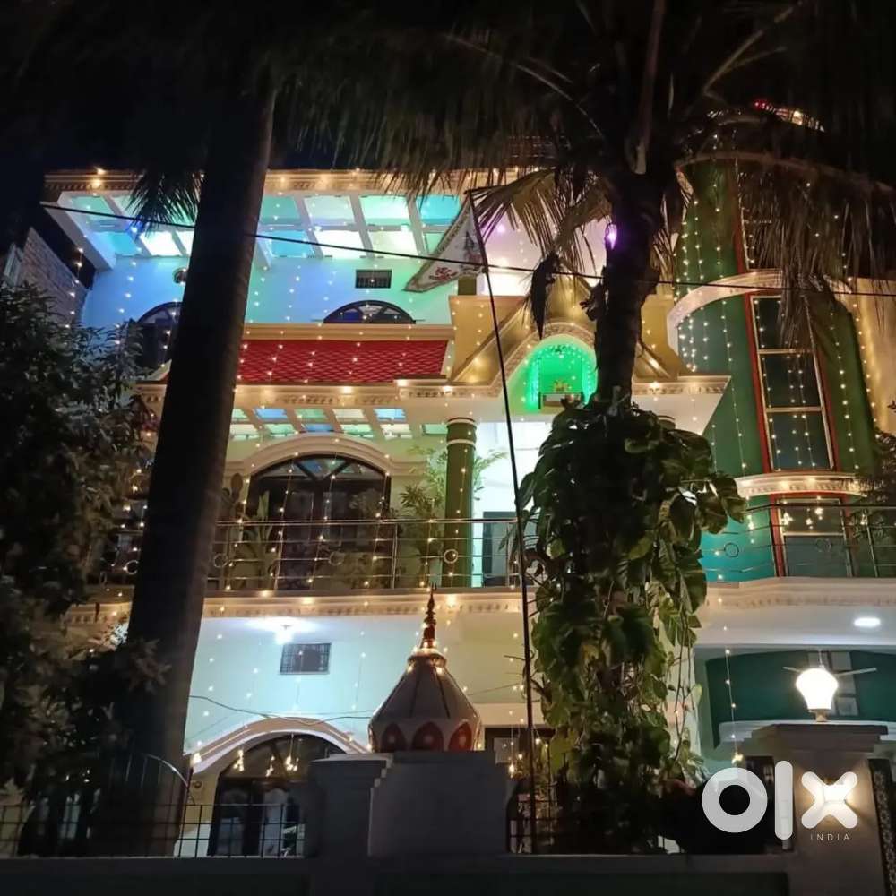 Best room value price attached bathroom and supply water in kitchen