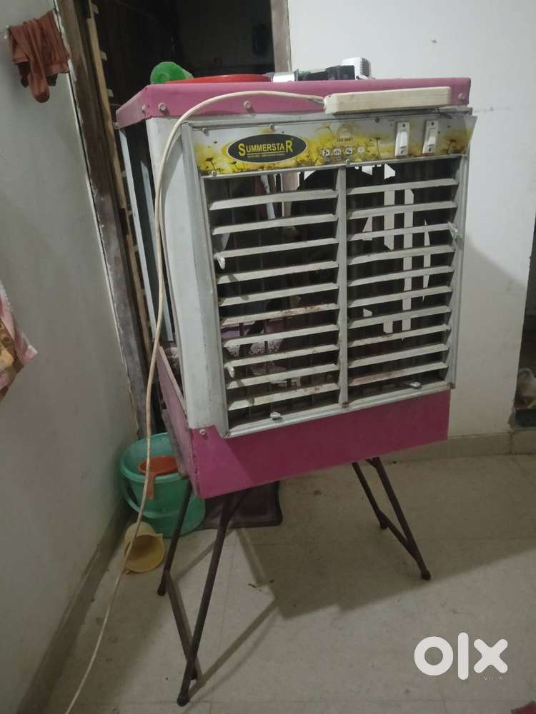 Working Cooler