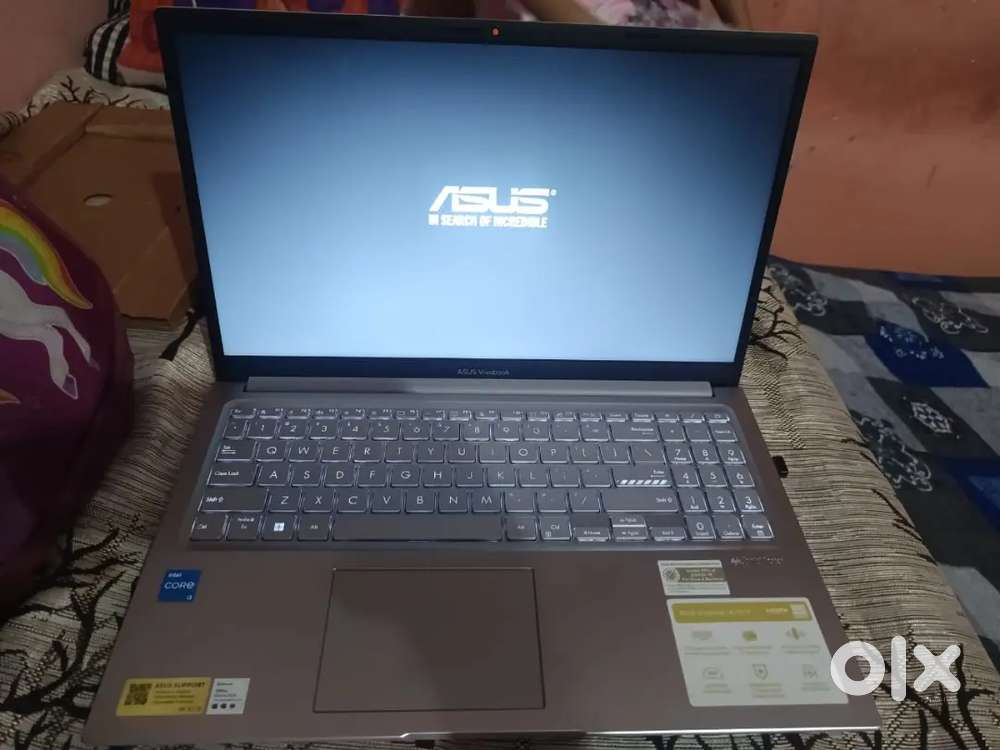 Asus laptop new
