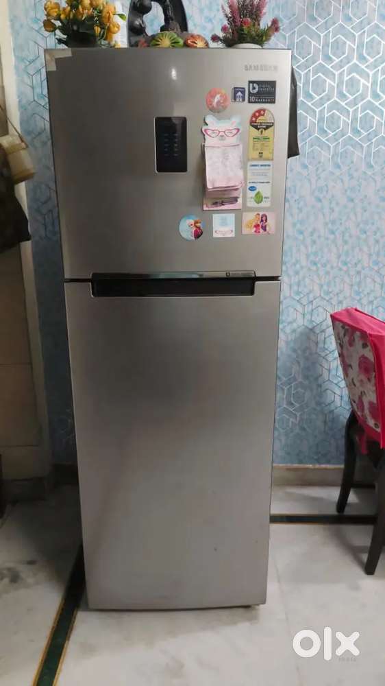 Samsung double door Freeze 340 Litter