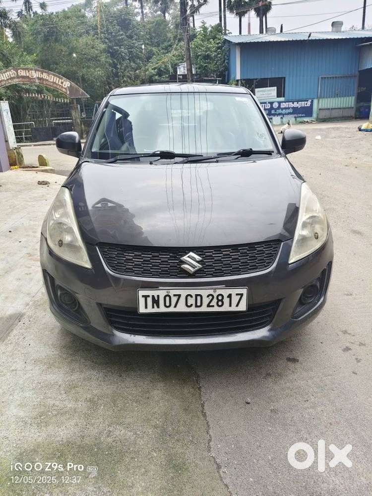 Maruti Suzuki Swift, 2015, Petrol