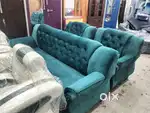 Brand new sofa set 5 seater available