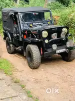 Mahindra Jeep 1993