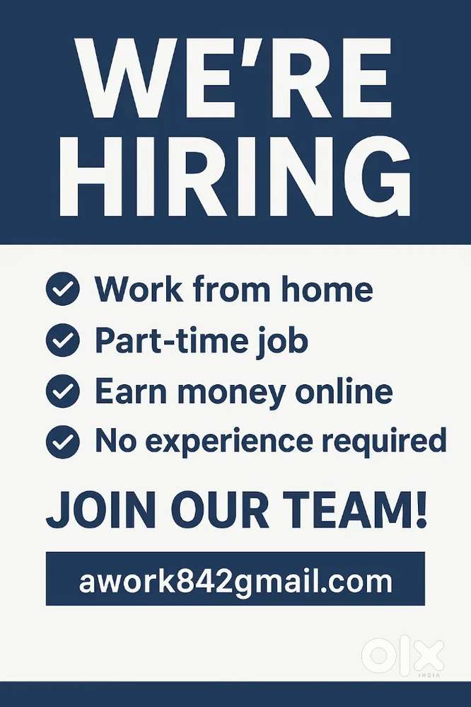 Part time jobs