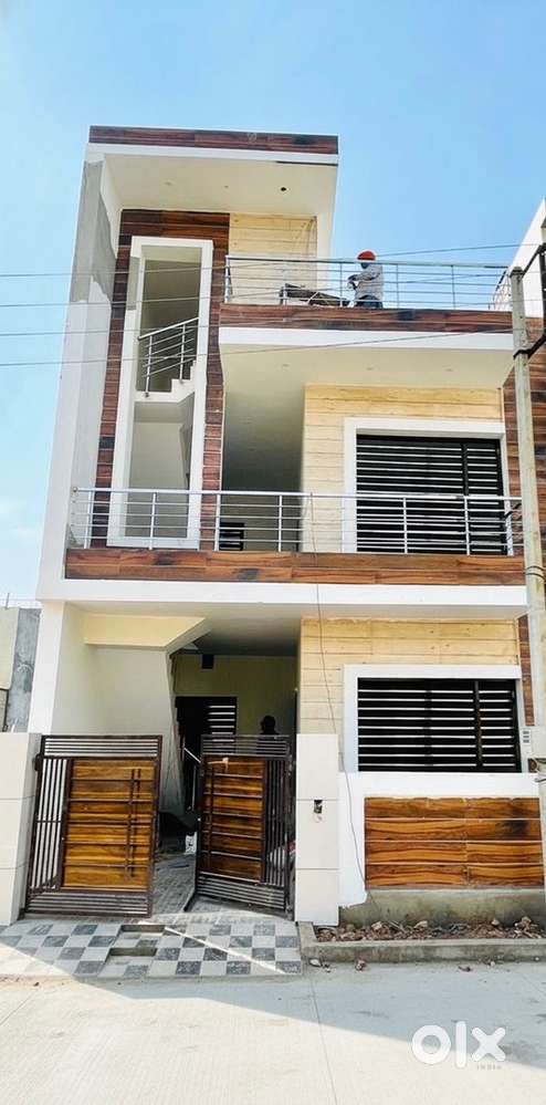 3bhk duplex near shubham k mart