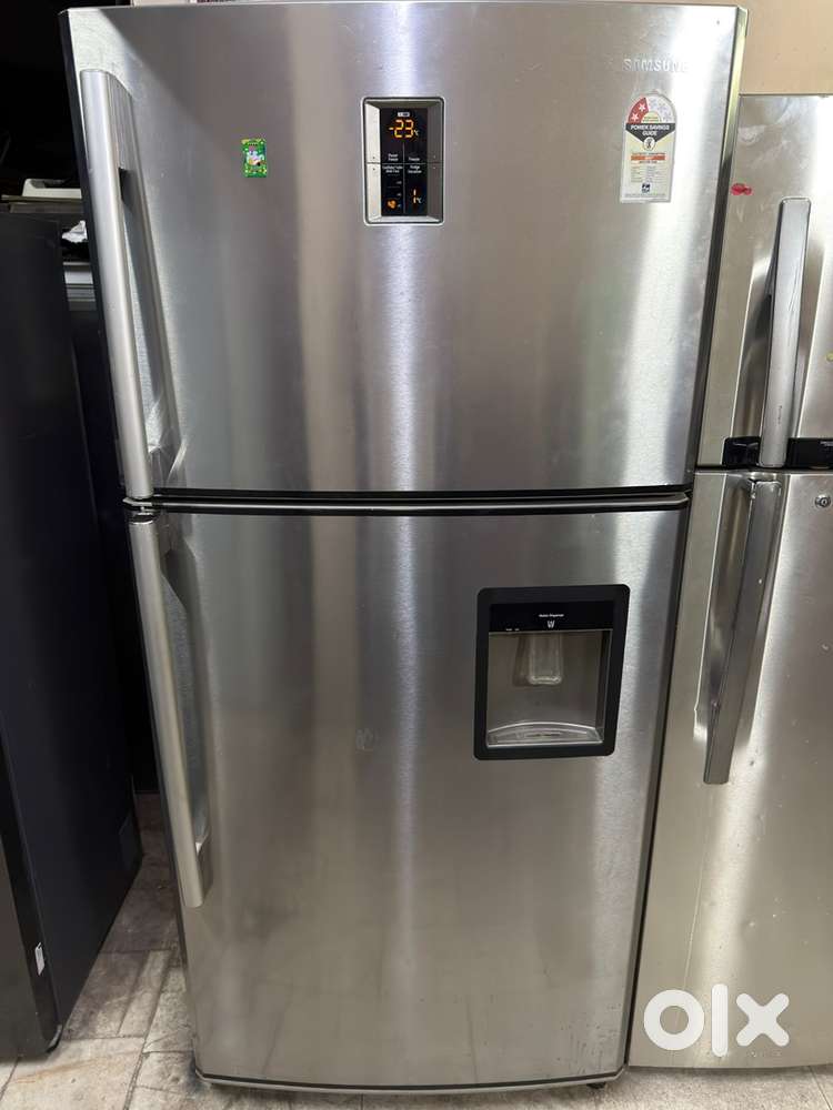 Samsung 570 litre inverter 2 star with guarantee on bill