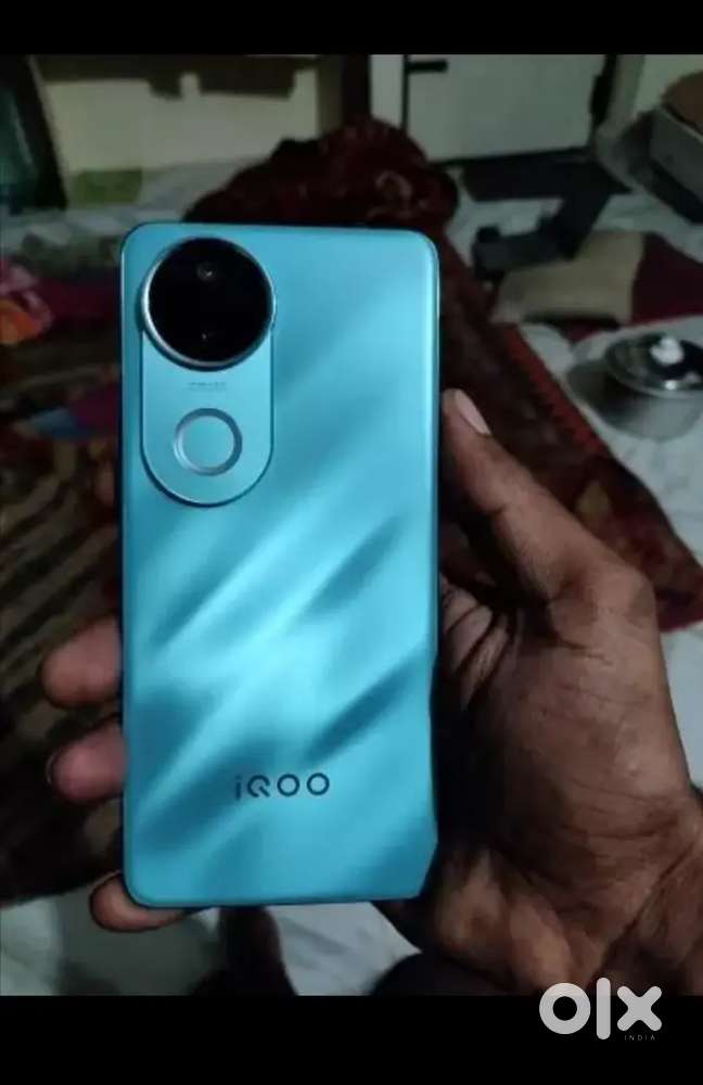 IQOOZR10 VIVO