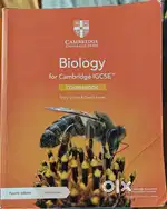 IGCSE Biology Textbook 4th Edition