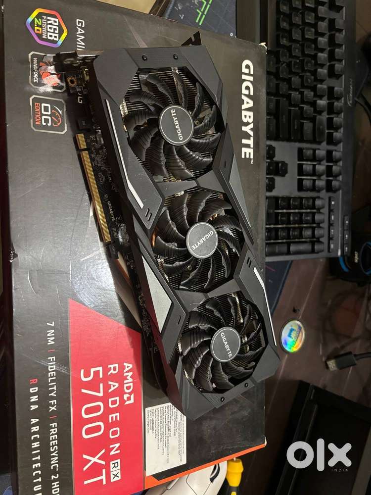 Gigabyte AMD Radeon RX 5700XT 8GB Graphics Card