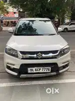 Maruti Suzuki Vitara Brezza ZDI MT, 2016, Diesel