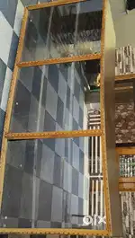 Wood table