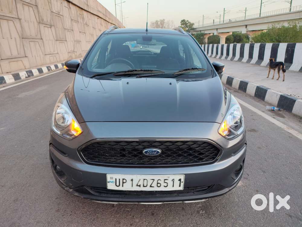 Ford Freestyle Titanium Plus Diesel, 2019, Diesel