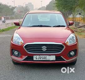 Maruti Suzuki Dzire 1.2 ZXI, 2018, Petrol