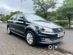 Volkswagen Vento 1.2 Highline Plus AT 16 Alloy, 2018, Petrol