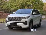 Toyota Innova Hycross 2.0 ZX (O) Hybrid 7 STR, 2024, Petrol