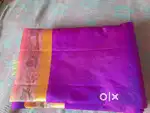 Pure soft silk saree