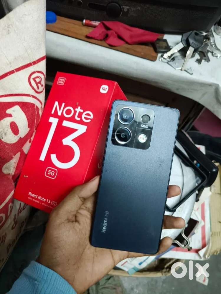 REDMI NOTE 13 16/256 RAM&ROM