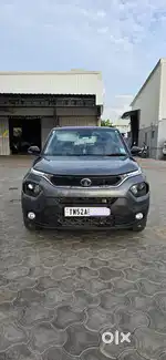 Tata Punch Creative Dual Tone MT Sunroof, 2024, Petrol