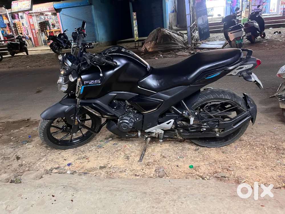Yamaha fzs v3.0