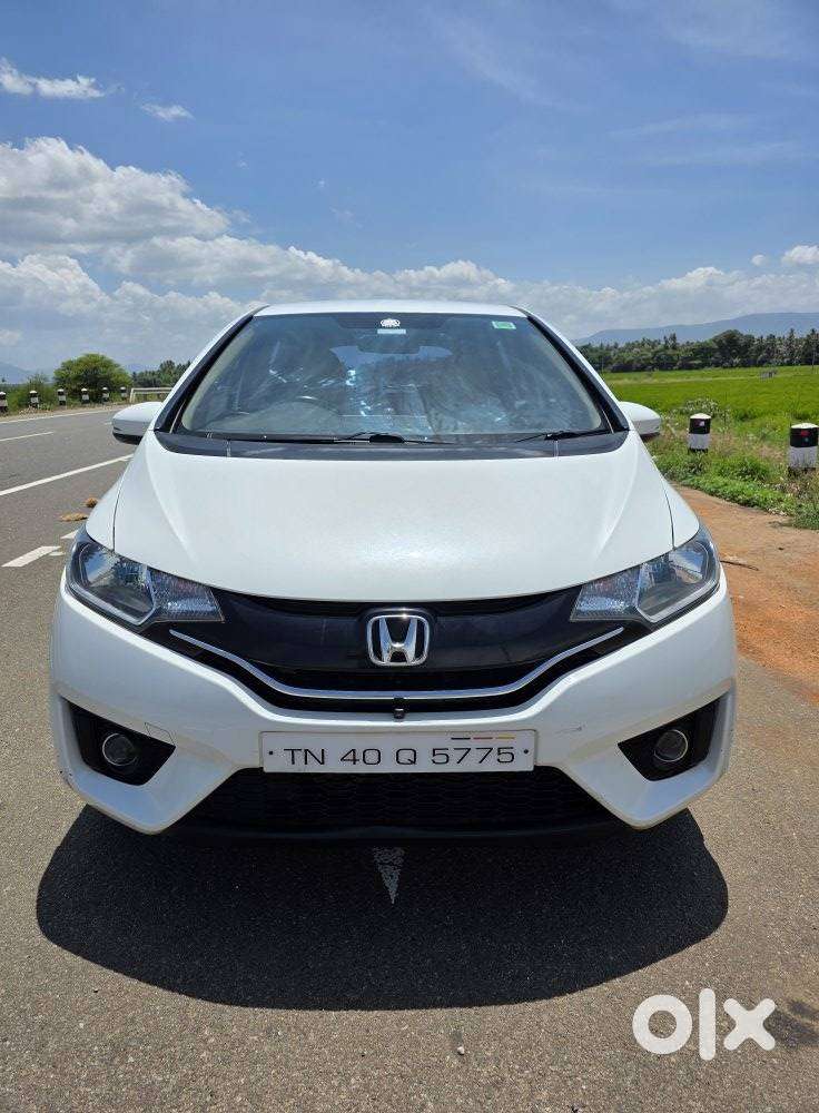 Honda Jazz V Automatic, 2018, Petrol