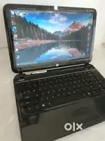 HP laptop 14 sleek slim light weight mint condition new battery