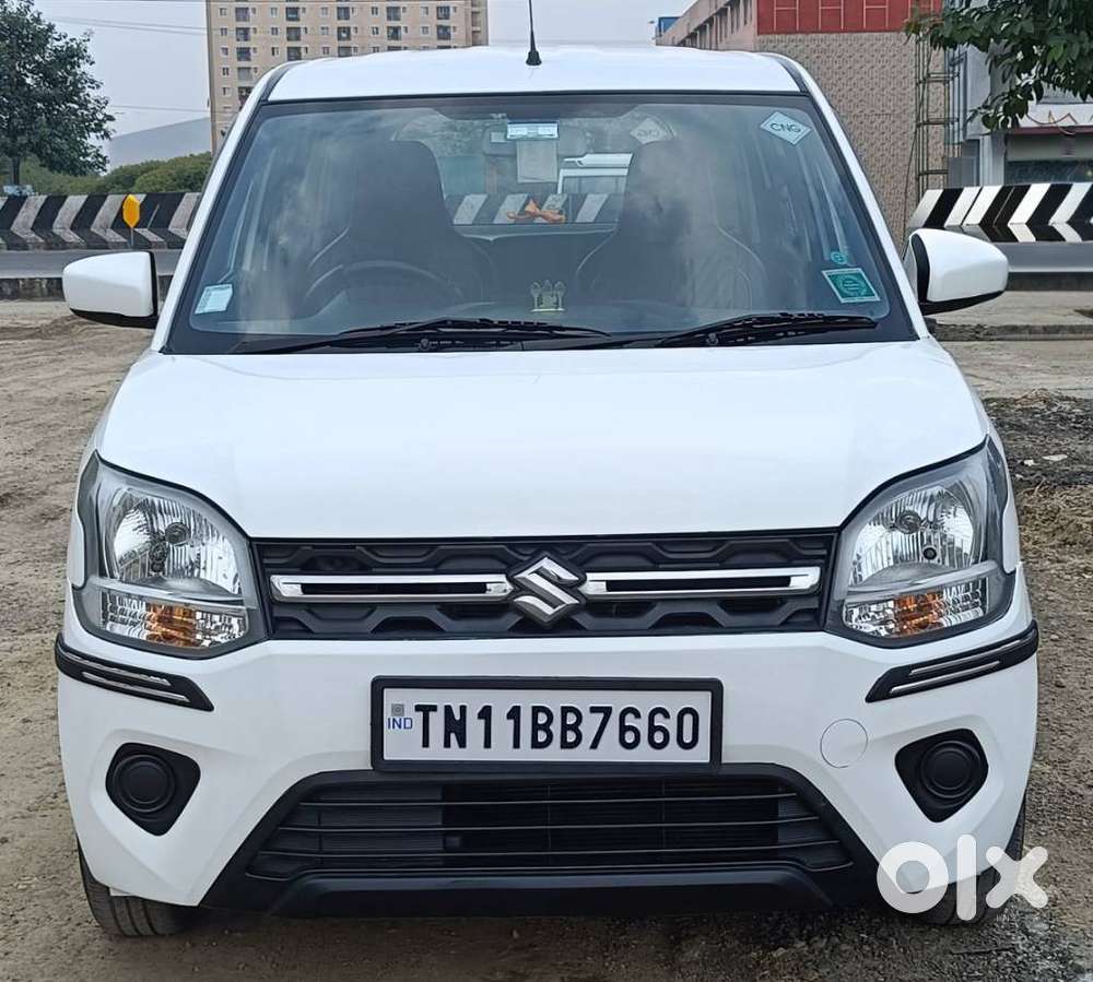 Maruti Suzuki Wagon R VXI 1.0 CNG, 2023, CNG & Hybrids