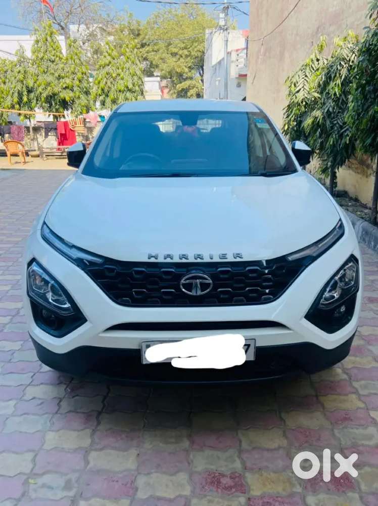 Tata Harrier 2020
