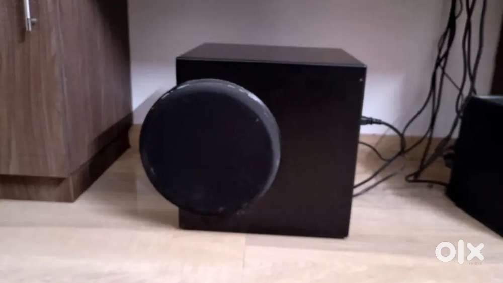 Active (Powered) Subwoofer