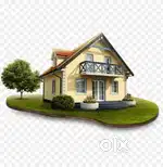 1room set  semi furnished,200 mtr from highway